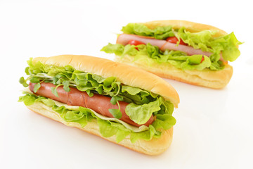サンドイッチ