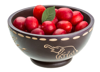 Damson plum