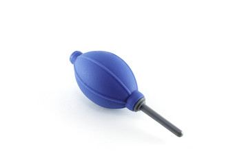 camera dust blower