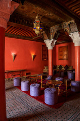 salon de thé marocain 4