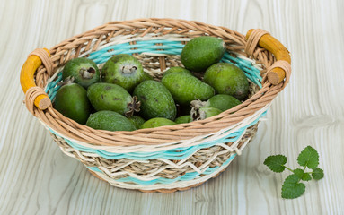 Feijoa