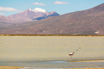 Mountains in Bolivia