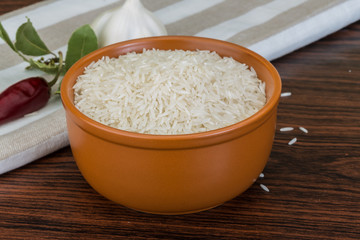 Basmati rice
