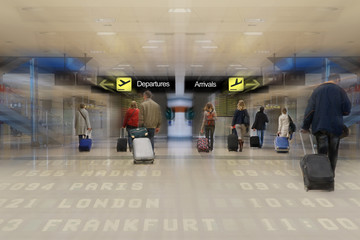 Airline Passengers