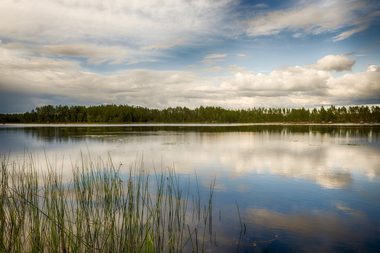 Swedish Lake