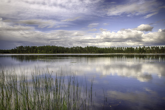 Swedish Lake