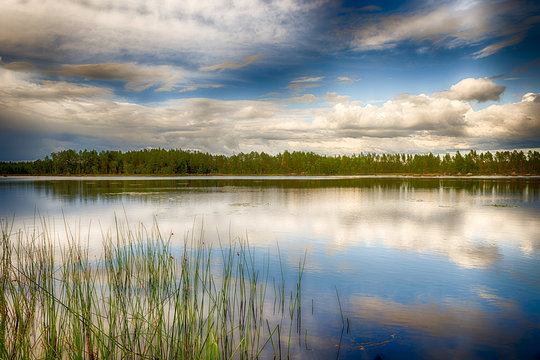 Swedish Lake