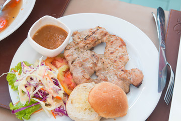 Beef steak
