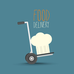 Food delivery design