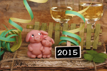 glücksschwein - 2015 III