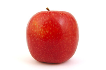 Red Pink Lady apple