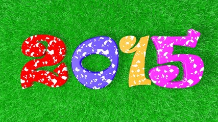 Happy year 2015