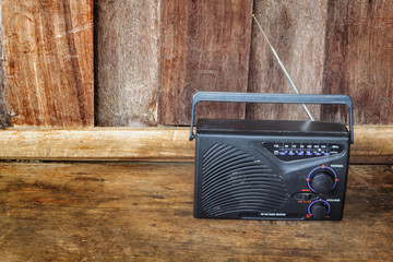 Vintage Radio