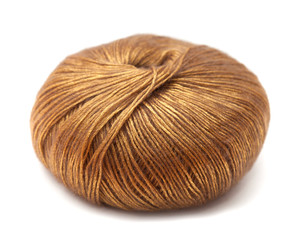 knitting yarn ball