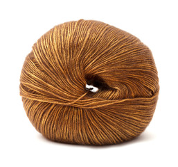 knitting yarn ball