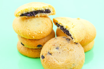 Chocolate cookie