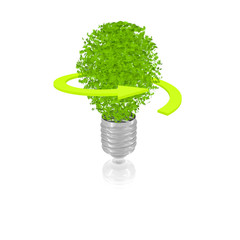 Lightbulb_leafs_Arrow-green