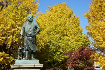 Fototapeta premium Park Ueno