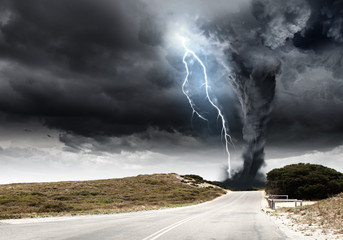 Natural disaster