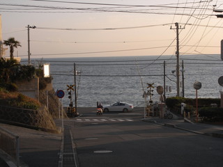 湘南の海 © akty