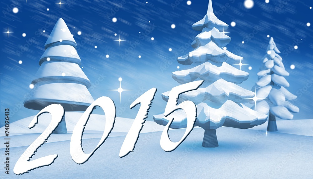 Poster composite image of 2015