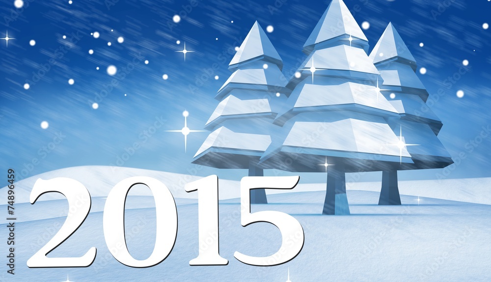 Poster composite image of 2015