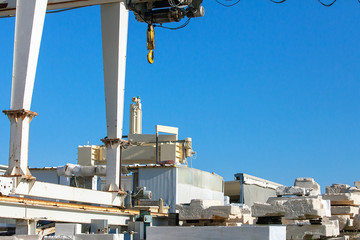 Restaurierung der Akropolis in Athen