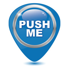 PUSH ME ICON