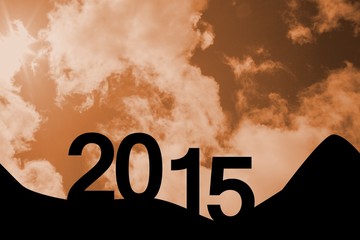 Composite image of 2015