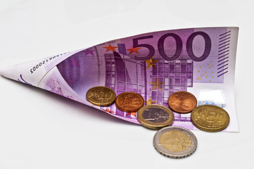 500,- €