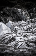 Svinafellsjokull Glacier