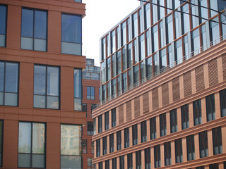 Fototapeta premium Buildings;