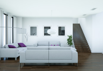 modern Appartment Interior Design