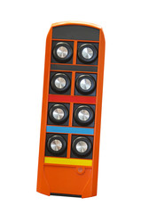 Industrial remote control