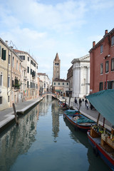 Canal in Venice
