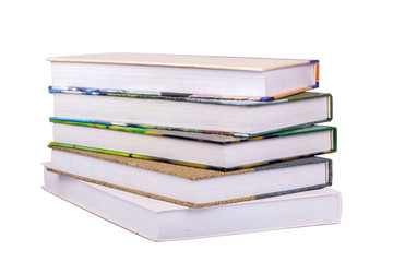 Stack of books