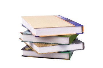 Stack of books