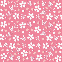 さくら　パターン