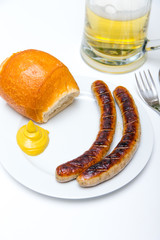 Bratwurst