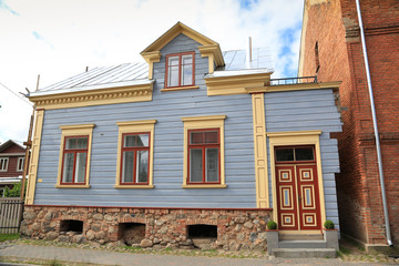 renoviertes Holzhaus II
