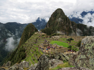 Pérou, Macchu Picchu