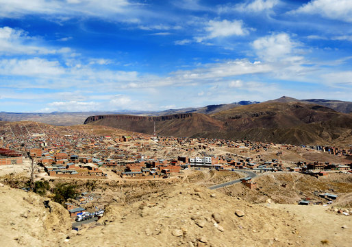 Potosi, Bolivie, Amérique du Sud