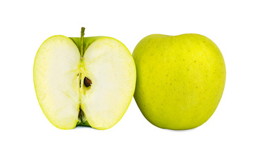 Green apples