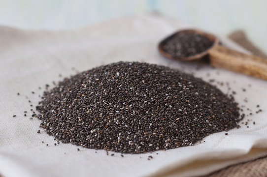 Semillas de chia