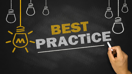 best practice concept