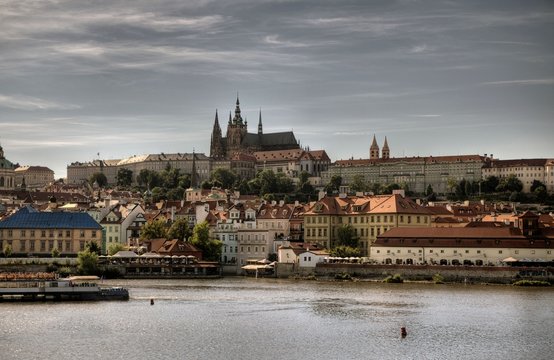 Prague in Czech Republic