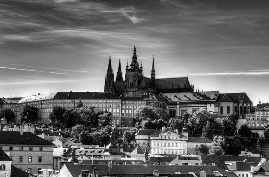 Prague in Czech Republic