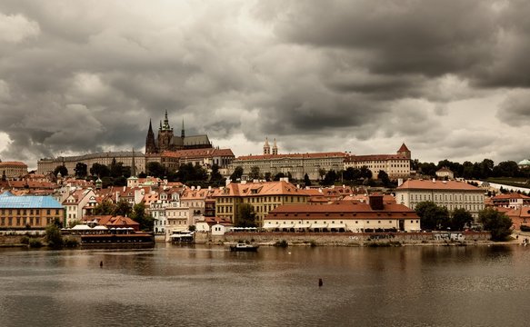 Prague in Czech Republic