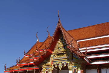 Tempelanlage in S&uuml;dostasien