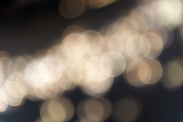 bokeh background